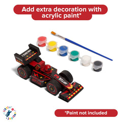 Little Jupiter two-car build session takes 20-45 minutes per car