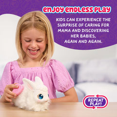 Over 20 themed accessories spark creative dress-up and storytelling play.