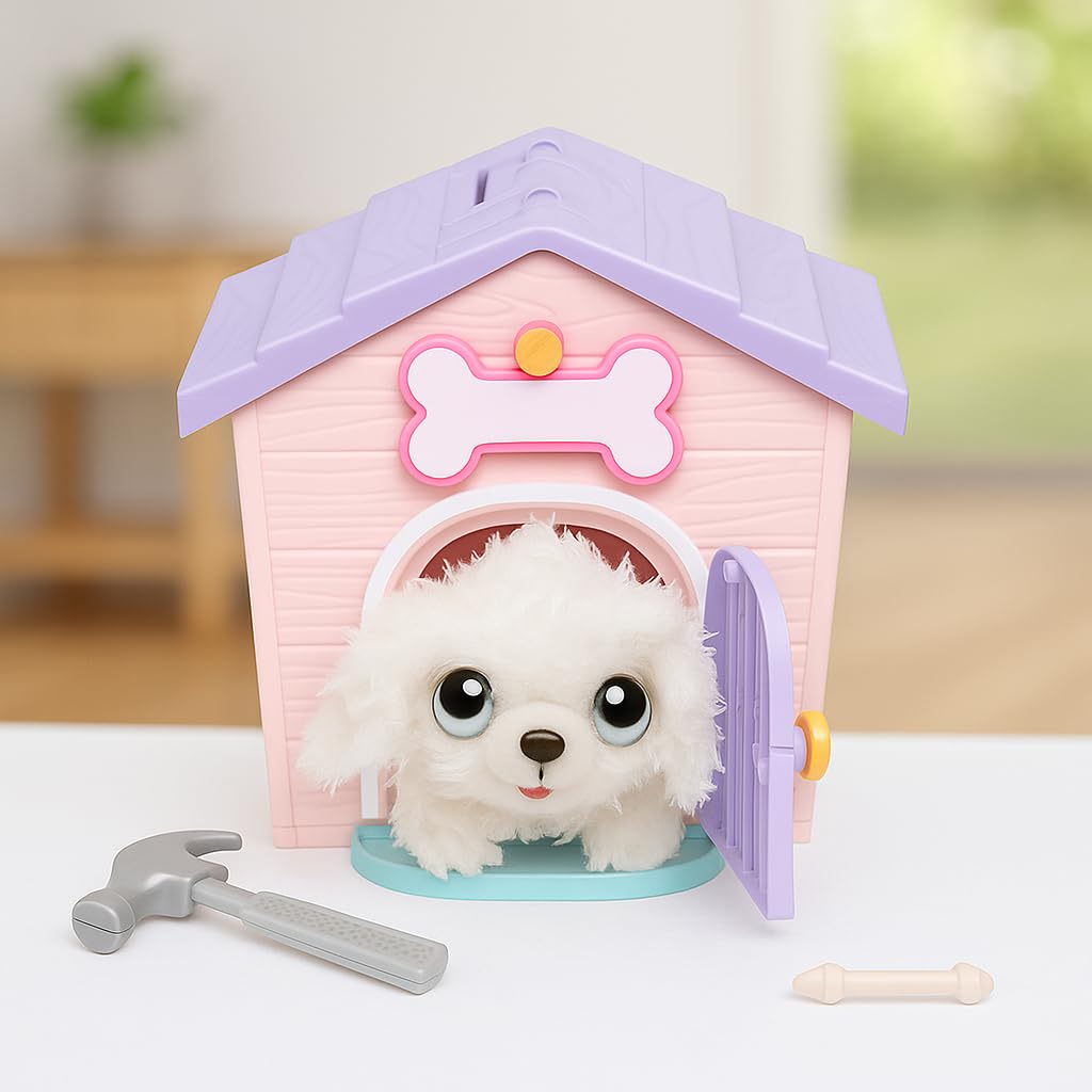 Three Puppys versions offer different eyes and ears for storytelling