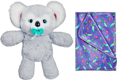 Little Live Pets Cozy Dozy Kip Koala packshot ideal for cozy play.