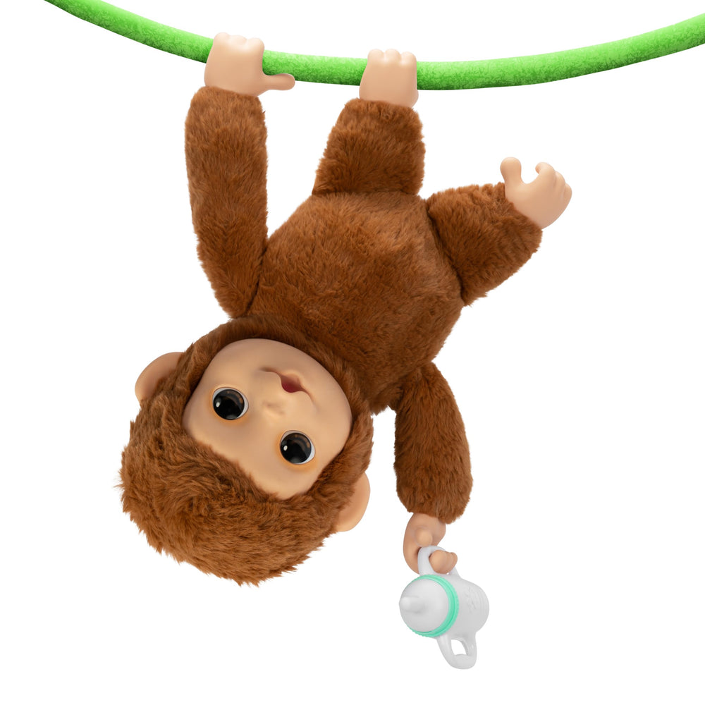 Adoption certificate and instruction booklet support guided pretend parenting.