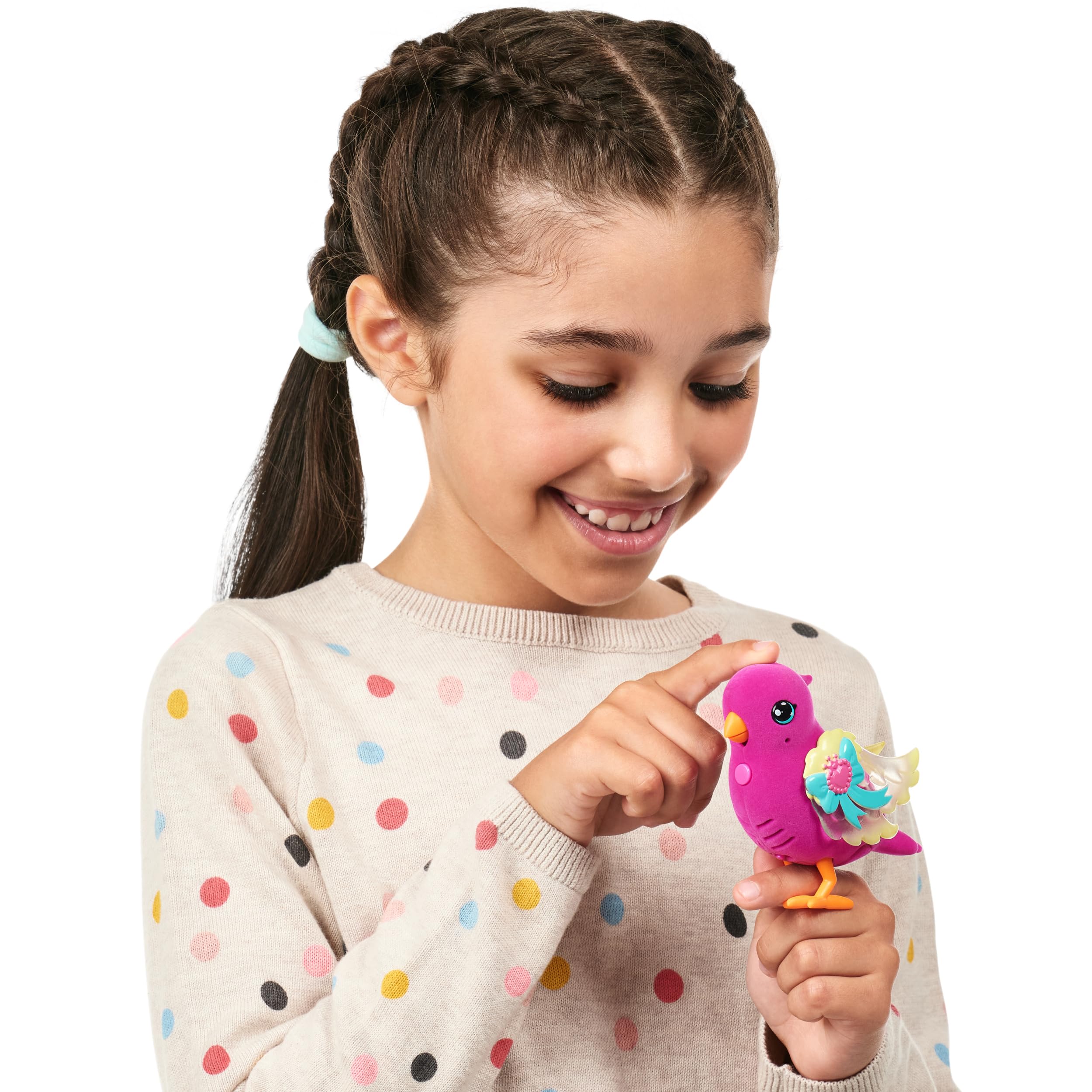 Tiara Twinkles collection to grow your flock.