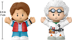Little People Collector two-figure set is a gift for movie fans and collectors.
