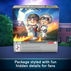 Little People Collector 40th anniversary packaging with hidden details for fans.