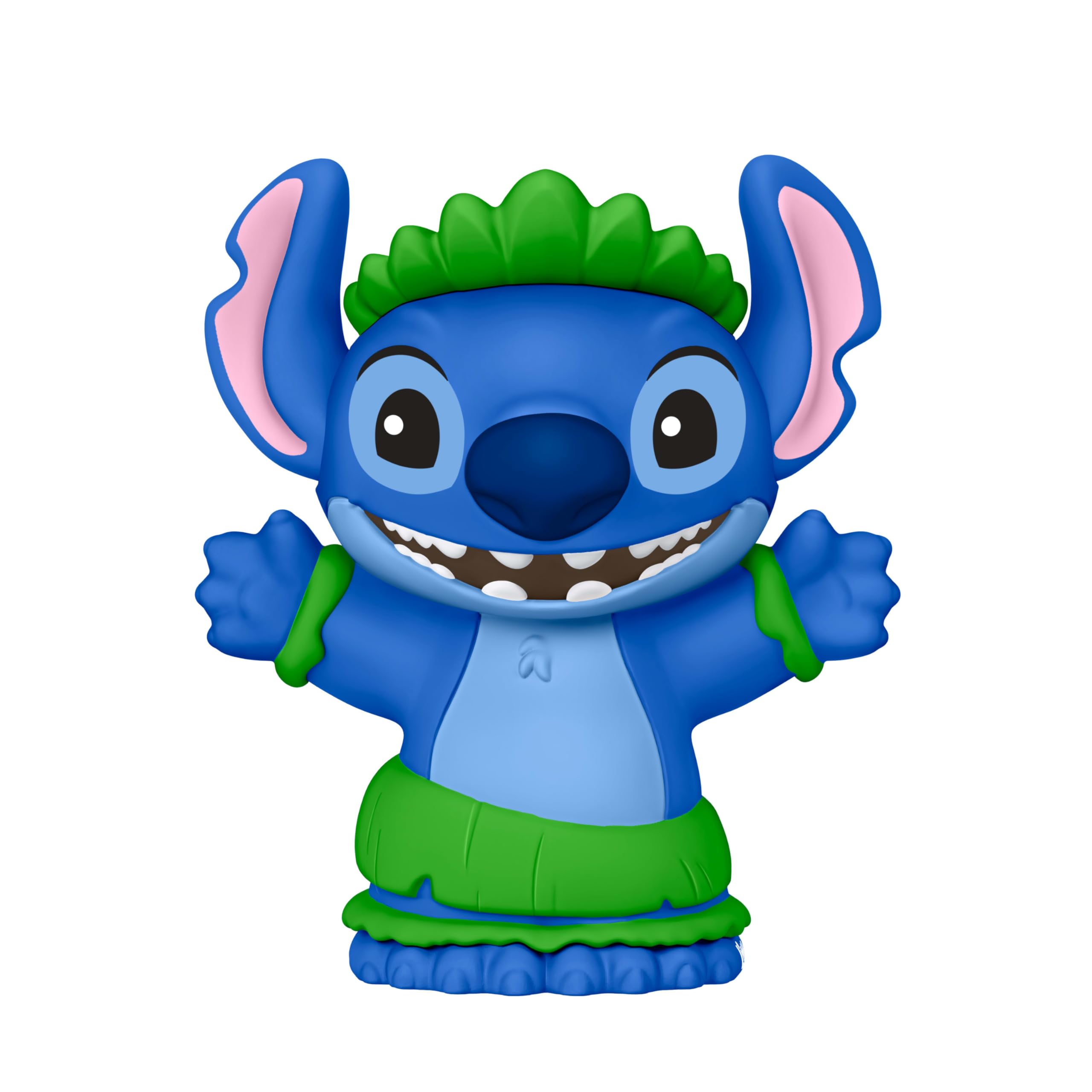 Little People Collector Disney Lilo and Stitch poseable figures for dynamic display