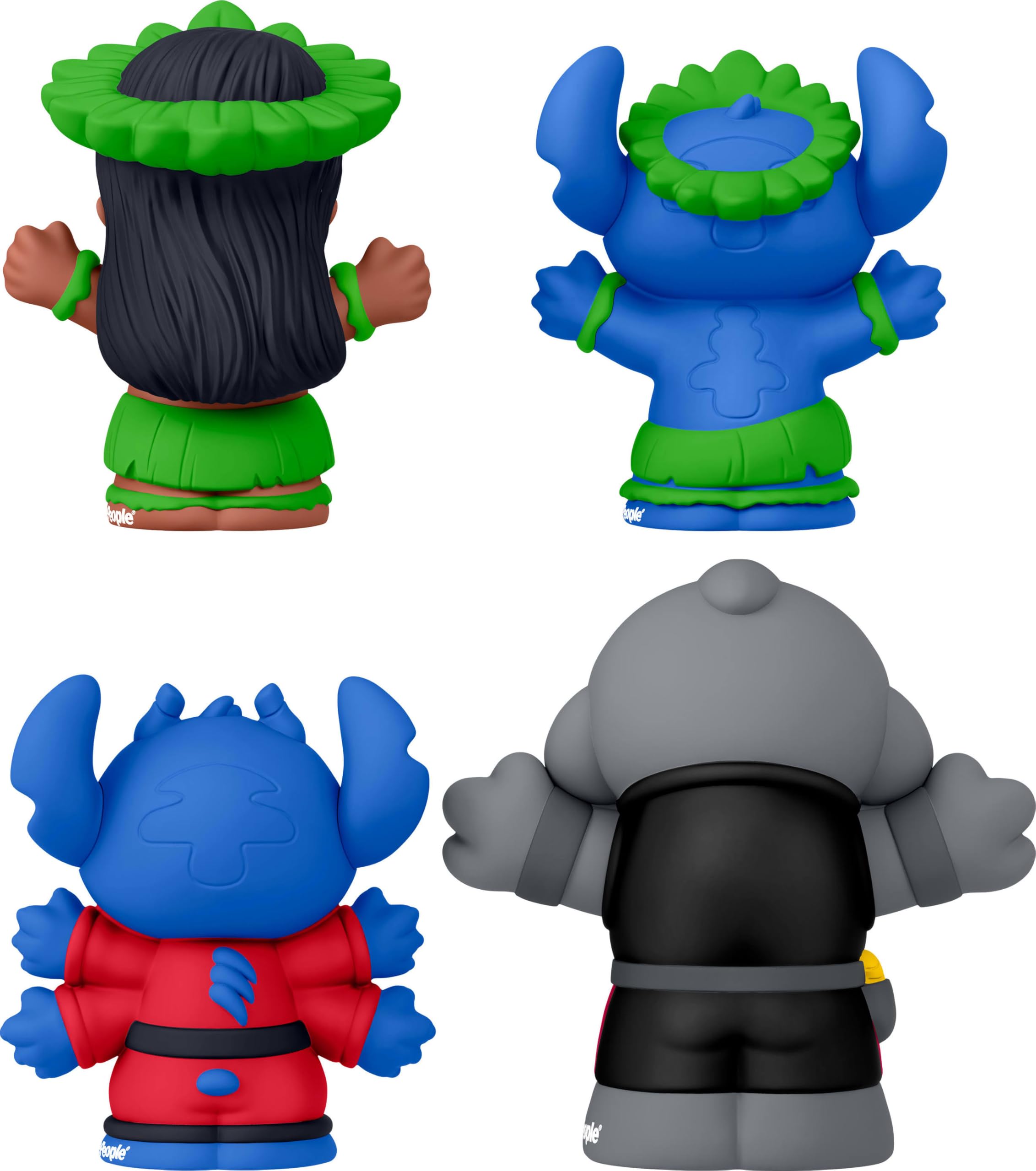 Little People Collector Disney Lilo and Stitch room decor idea inspiration