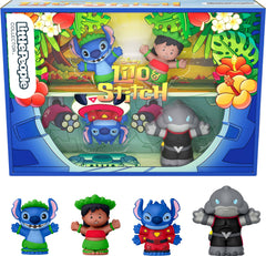 Little People Collector Disney Lilo and Stitch special edition set for display and gifting