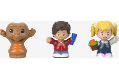 Little People Collector Elliott and Gertie figures for display and gifting