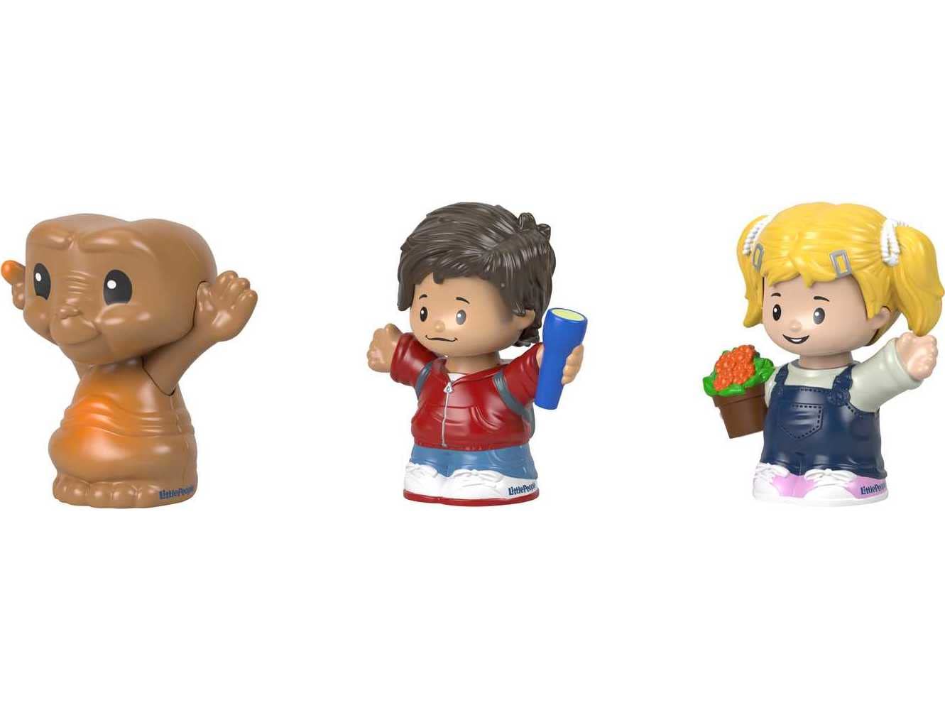 ET figure detail highlighting iconic design for collectors and fans