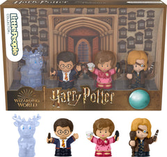 Little People COLLECTOR Harry Potter Order of the Phoenix display set with four figures for fans