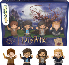 Little People Collector Harry Potter figure with display package for fans and collectors.
