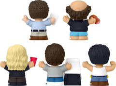 Little People Collector Paddys Pub window box figure for display, ideal for fans and giftable to collectors.