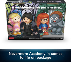 Little People COLLECTOR Marilyn Thornhill figure capturing Nevermore style.