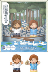 Little People COLLECTOR notebook edition Allie figure for display and gifting.