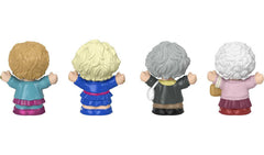 Sophia Petrillo figure from Little People Collector Golden Girls, gift-ready display option.