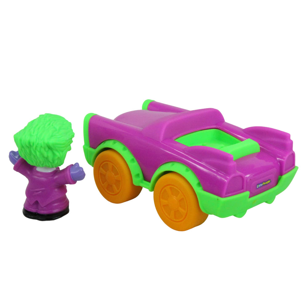 Easy-grip design helps tiny hands handle figures confidently during play.