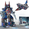 Little Pi MegaBots tiles inspire imaginative robot-building and early STEM exploration.