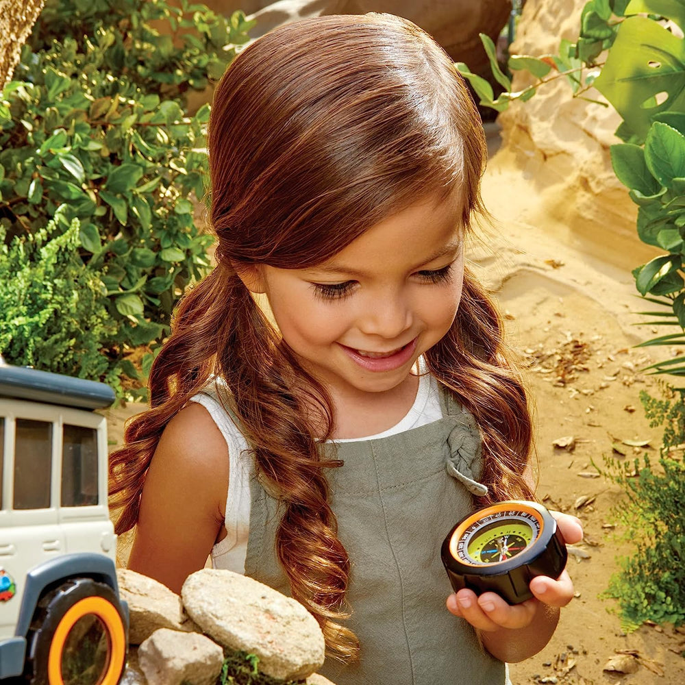 Little Tikes Big Adventures SUV designed for kids aged 3 and up.