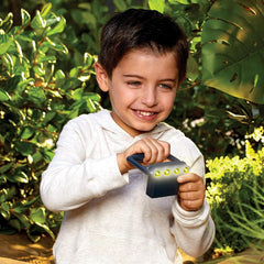 Little Tikes safari SUV detachable tools boost hands-on discovery and learning.