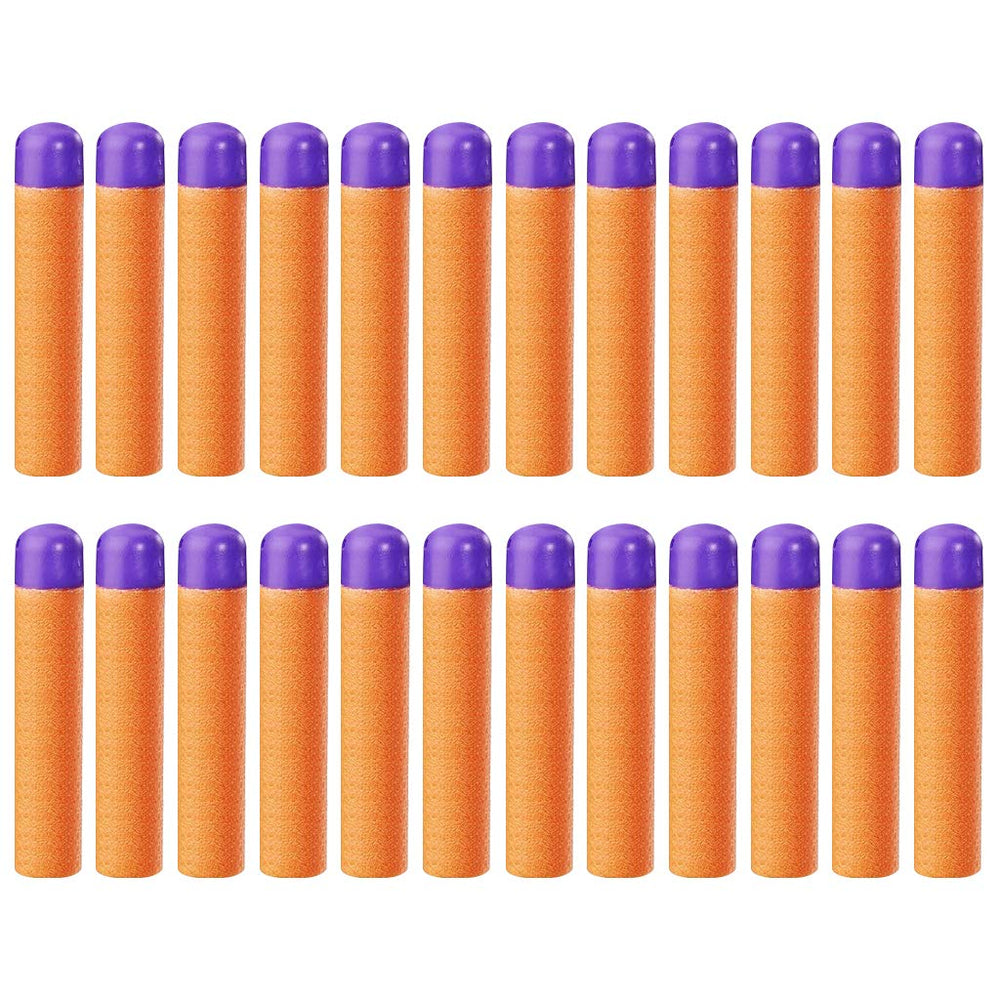 Little Valentine 60 Mega Darts for Nerf Fortnite pack, vibrant colors for fast reloads.