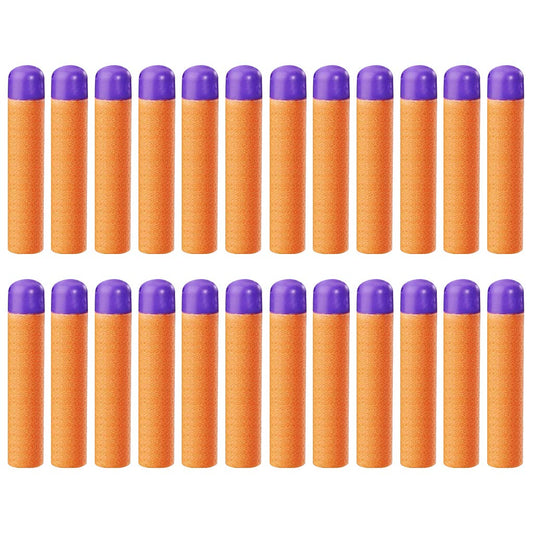 Little Valentine 60 Mega Darts for Nerf Fortnite pack, vibrant colors for fast reloads.