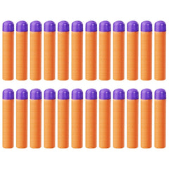 Little Valentine 60 Mega Darts for Nerf Fortnite pack, vibrant colors for fast reloads.