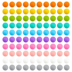 Little Valentine Nerf Rival 100-pack rounds for Kronos and Helios blasters