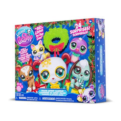 Littlest Pet Shop eight bobblin-pets spotlight adorable characters for daily seasonal play