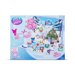 Littlest Pet Shop sixteen holiday-accessories offer cozy storytelling props