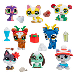 Littlest Pet Shop twenty-four-surprises invites ongoing unboxing fun and collection growth