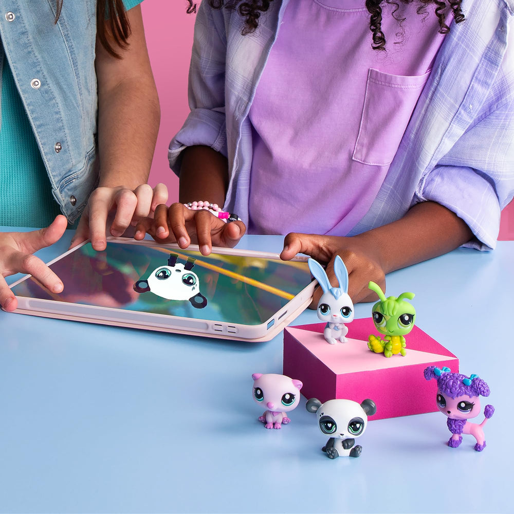 Littlest Pet Shop Gen 7 virtual code unlocks digital surprises and experiences