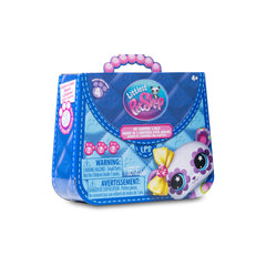 Littlest Pet Shop pug from Pet Surprise Trios adds character to any collection.
