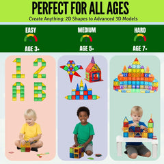 Little Vo ABS plastic tiles are safe, durable, and easy to clean.