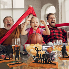 LIUBUJINGYING DIY assembly kit makes decorating a fun family activity.