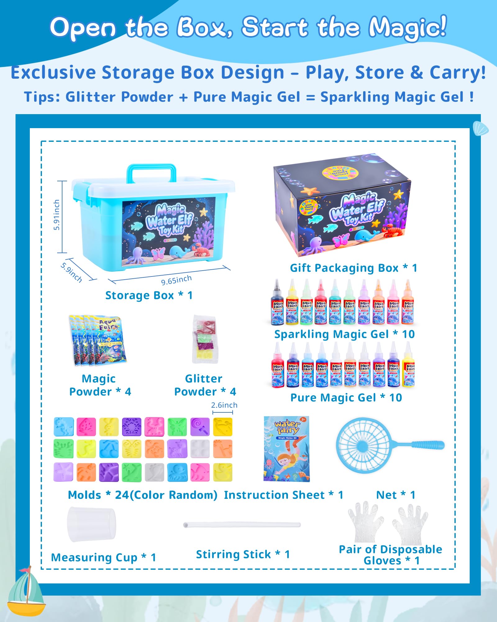 LiveThingYoung sensory squishy play supports hands-on exploration
