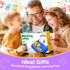 LIWIN LET'S GO! Colorful educational toy for 3-8 year olds