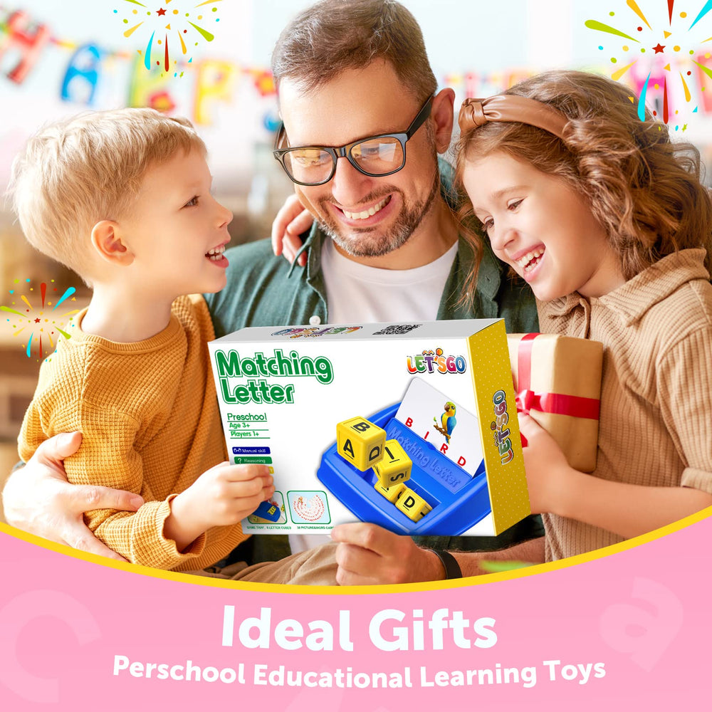 LIWIN LET'S GO! gift-ready packaging ideal for birthdays or holidays