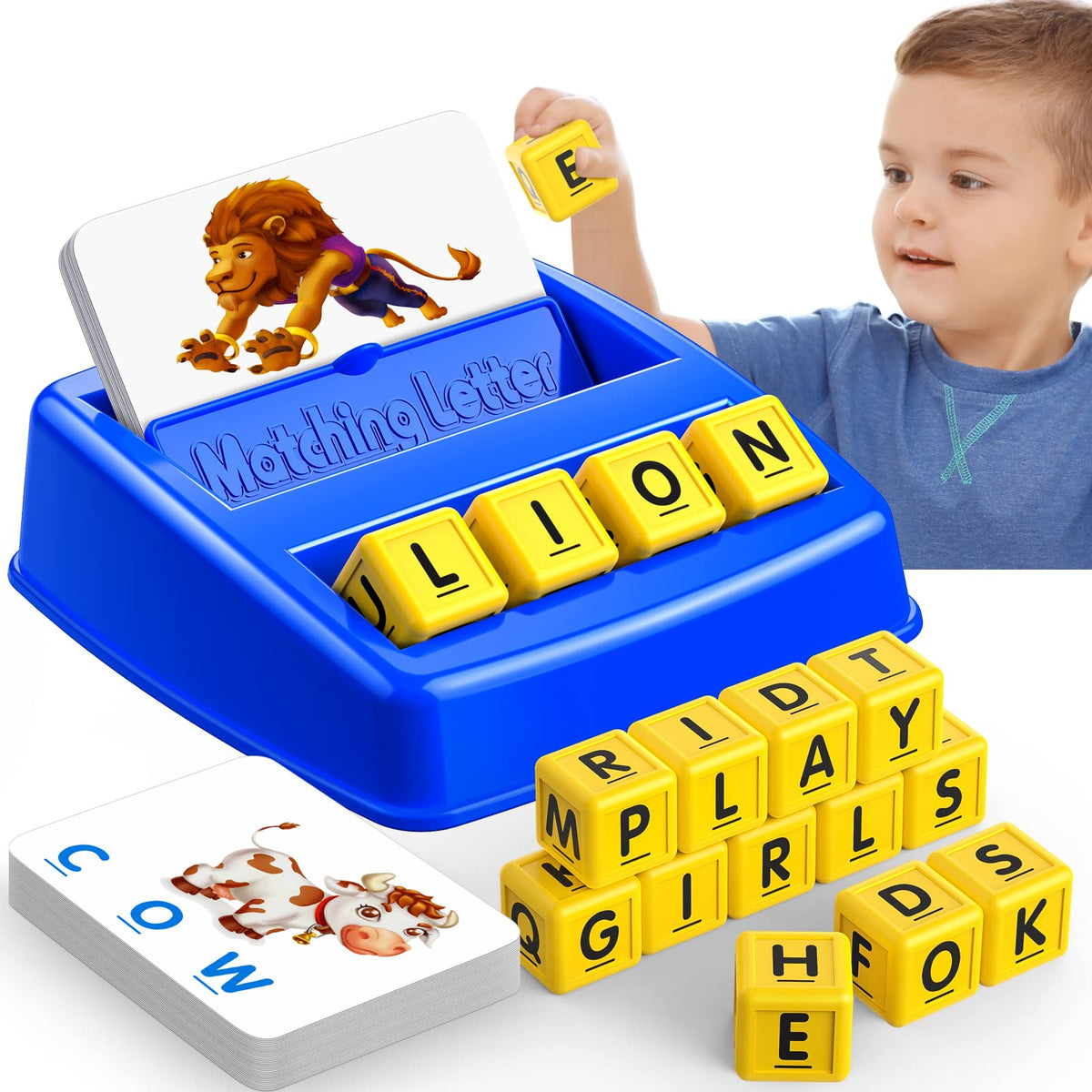 LIWIN LET'S GO! learning game tray showcased for organized play and focus