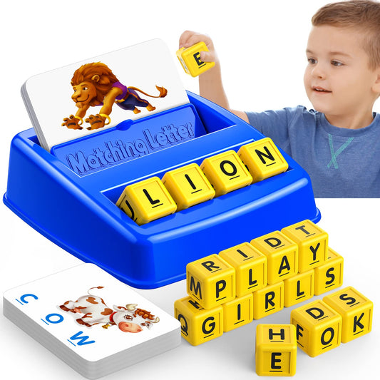 LIWIN LET'S GO! learning game tray showcased for organized play and focus