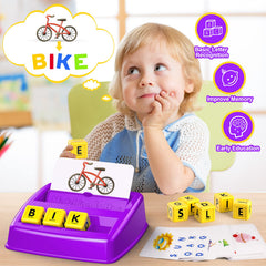 LIWIN LET'S GO! Parent-child play setup encourages turns and cooperation