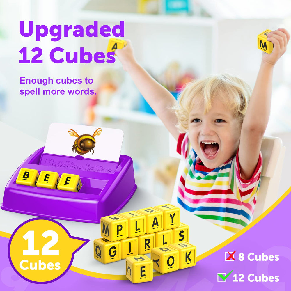 LIWIN LET'S GO! Picture cards promote colorful vocabulary recognition during family learning