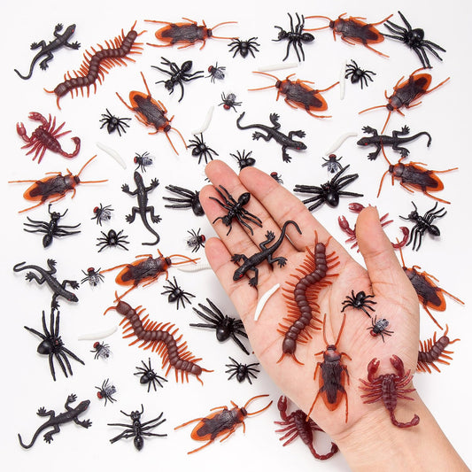 LIYROIUB centipedes for haunted house decor and pranks