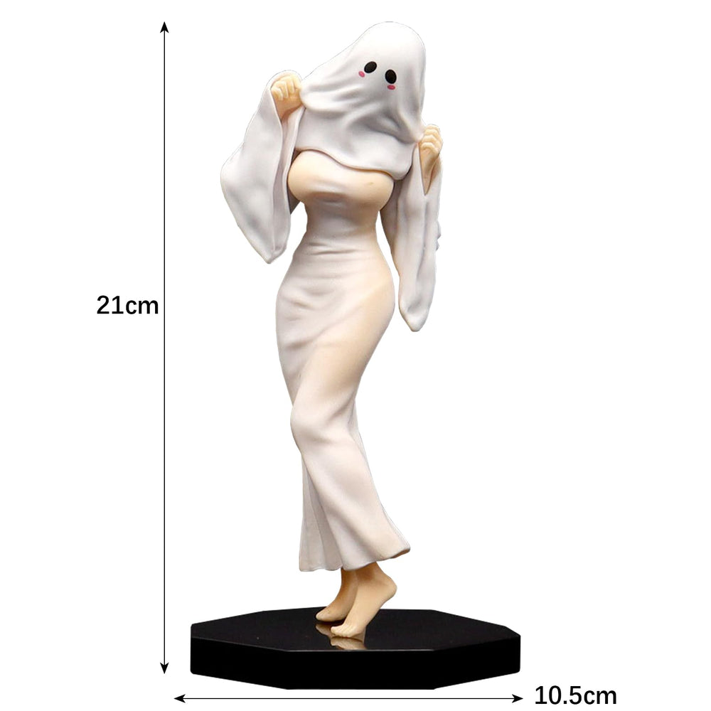 LIZIXUAN anime-cartoon-beauty-figure adds color to desks and shelves.