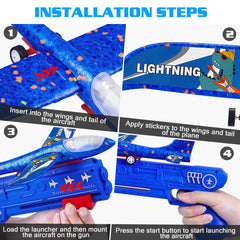 LJZJ airplane launcher component ready for quick use