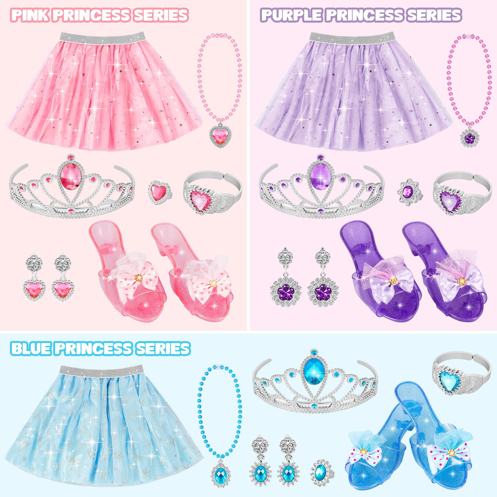 LJZJ toddler shoes designed for safe pretend play
