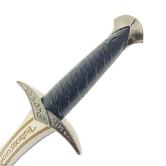 LKOQO elvish dagger 11in used as a cosplay accessory for Renaissance looks