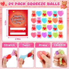 LLESSOO kids Valentine packets—ready-to-give, mess-free classroom exchanges