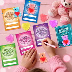 LLESSOO sensory cards—engaging learning through squeeze and stretch