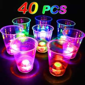 LLKMDSS versatile for indoor and outdoor party setups