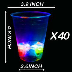 LLKMDSS waterproof stickers offer durable decoration on cups